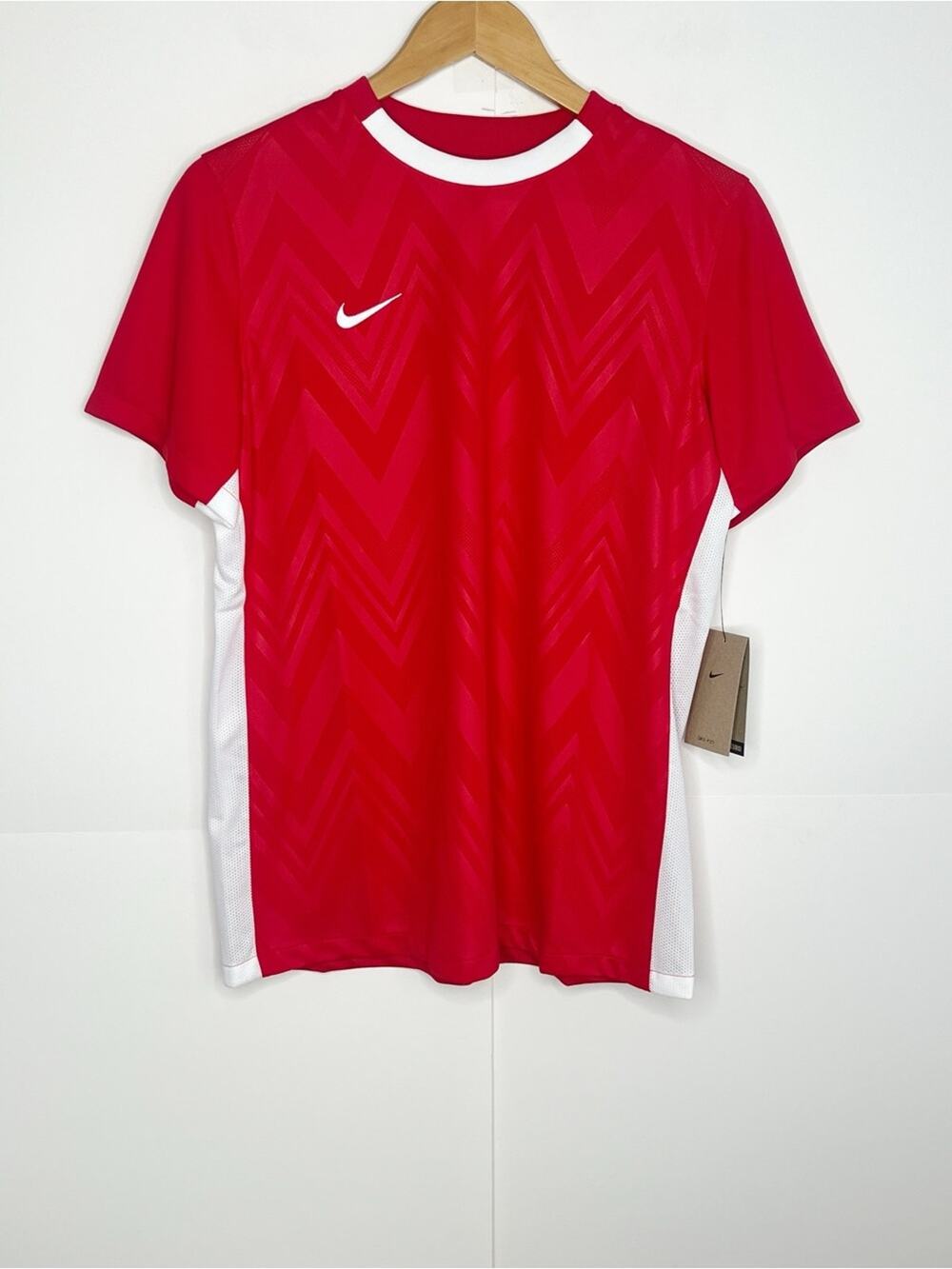 NIke Womens Challenge V Jersey Size Large